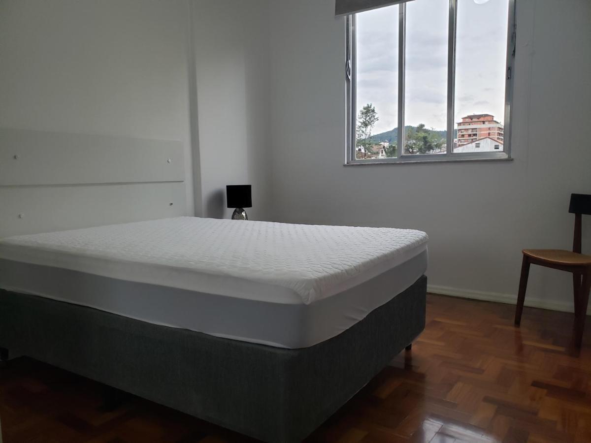Apartamento No Alto Com Estacionamento E Wi-Fi Lejlighed Teresópolis Eksteriør billede