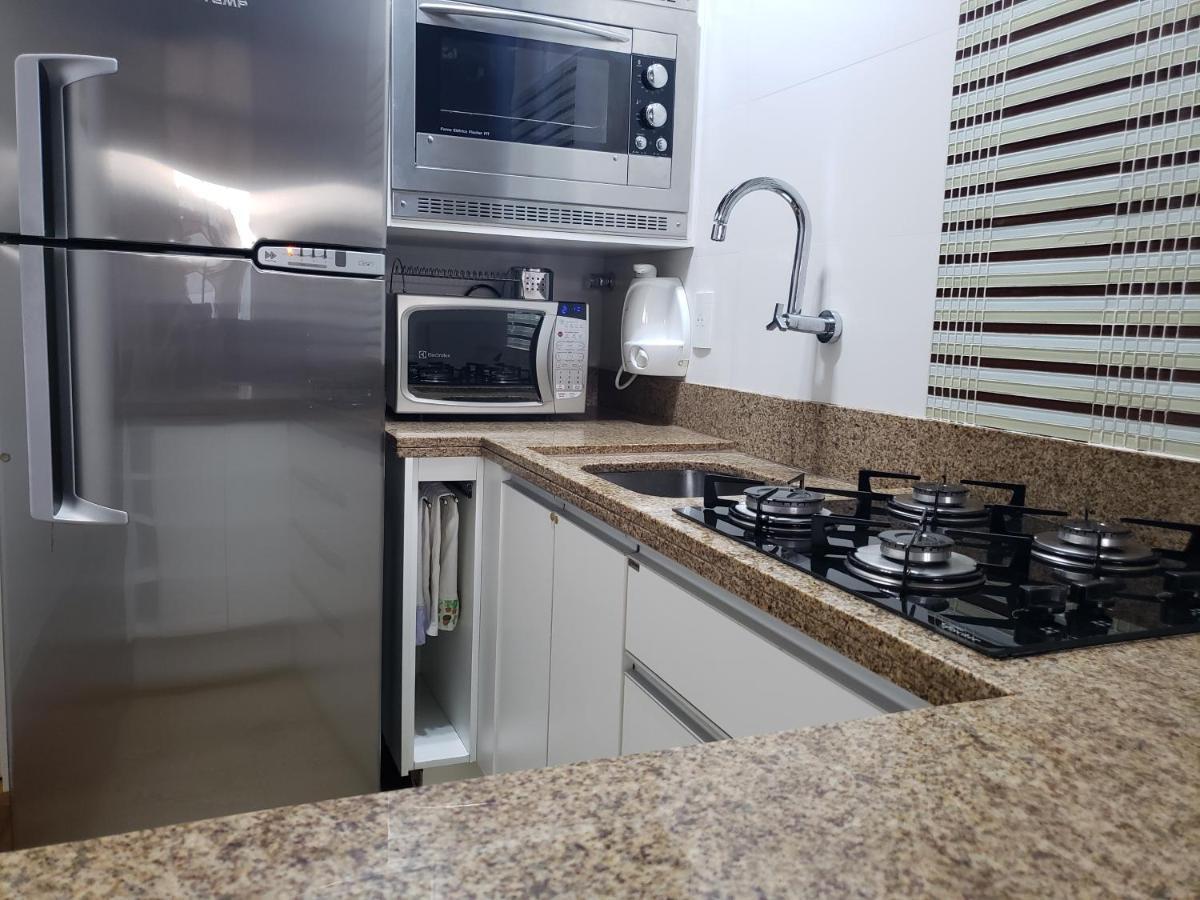 Apartamento No Alto Com Estacionamento E Wi-Fi Lejlighed Teresópolis Eksteriør billede