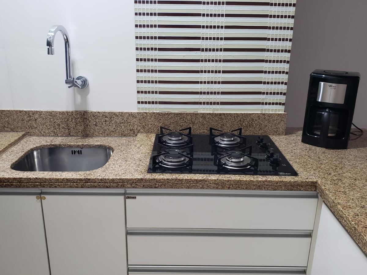 Apartamento No Alto Com Estacionamento E Wi-Fi Lejlighed Teresópolis Eksteriør billede