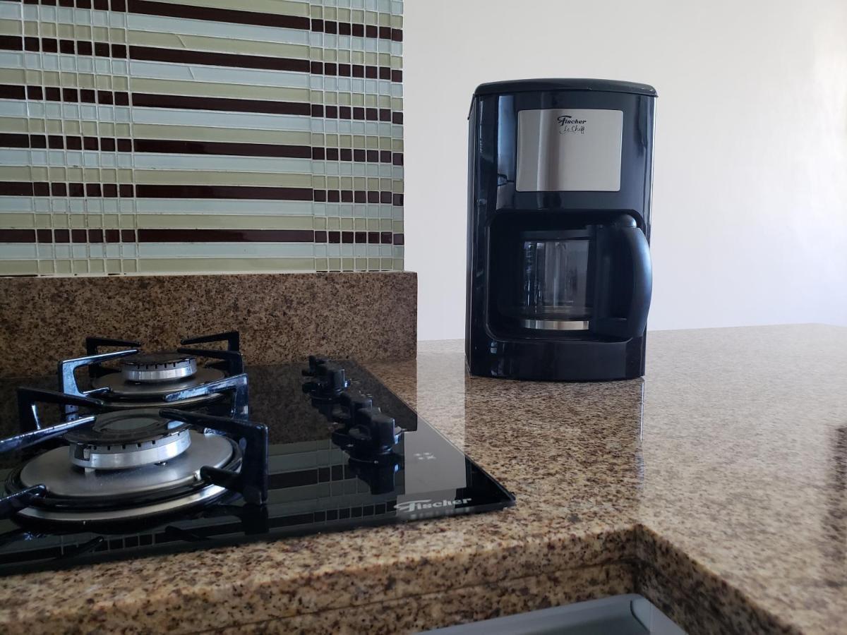 Apartamento No Alto Com Estacionamento E Wi-Fi Lejlighed Teresópolis Eksteriør billede