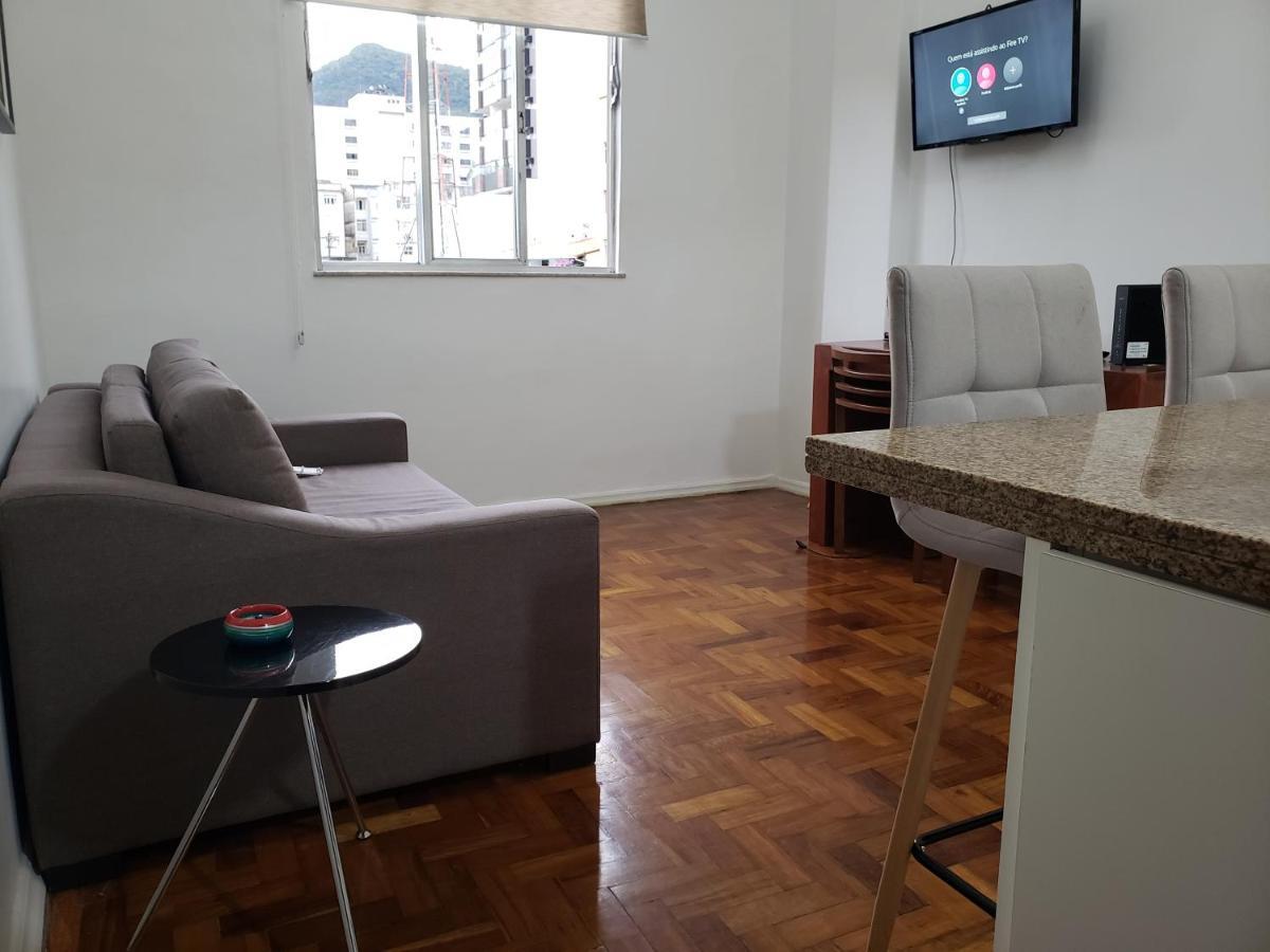 Apartamento No Alto Com Estacionamento E Wi-Fi Lejlighed Teresópolis Eksteriør billede